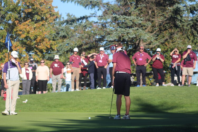 Central Wins Class A Titles, Lands 3 on All-State Team